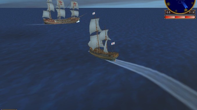 Sea Dogs screenshot 3