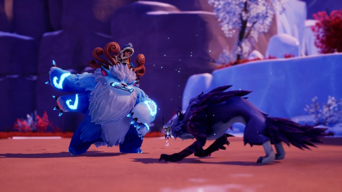 Song of Nunu: A League of Legends Story screenshot 3