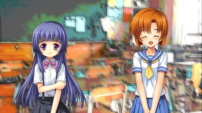 Higurashi When They Cry Hou - Ch.1 Onikakushi screenshot 1