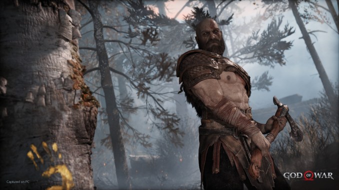 God of War screenshot 1