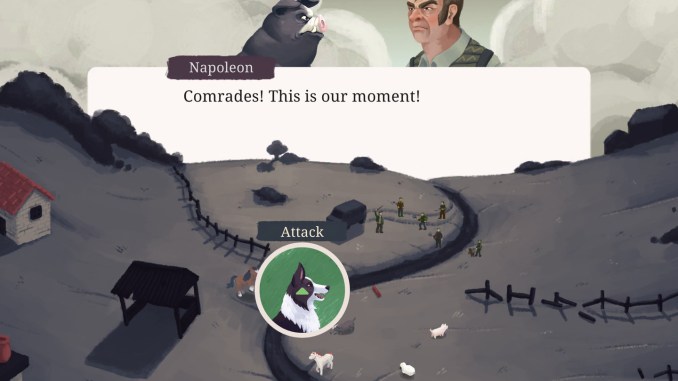 Orwell's Animal Farm screenshot 2