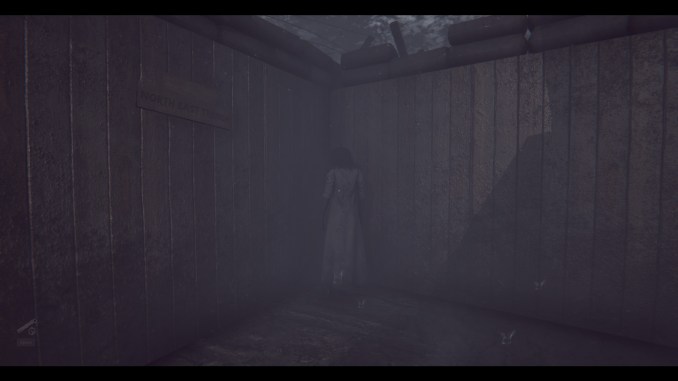 Trenches - World War 1 Horror Survival Game screenshot 2