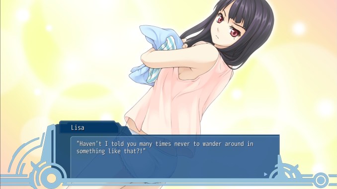 WORLD END ECONOMiCA episode.01 screenshot 2