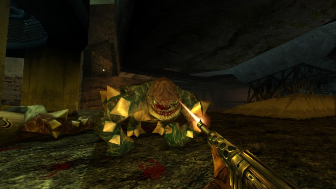 Turok 3: Shadow of Oblivion Remastered screenshot 3