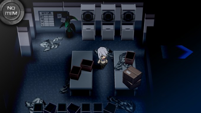 Corpse Party 2: Dead Patient screenshot 1