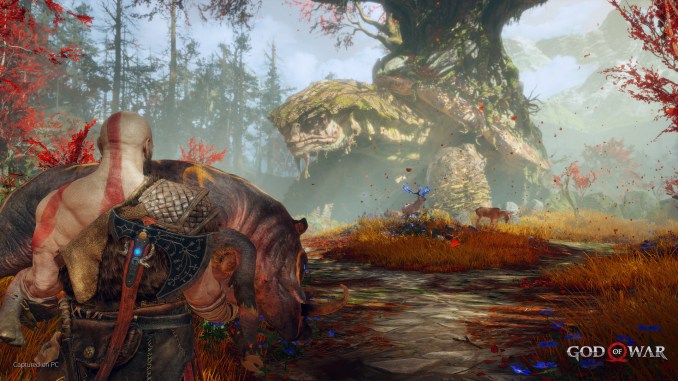 God of War screenshot 3