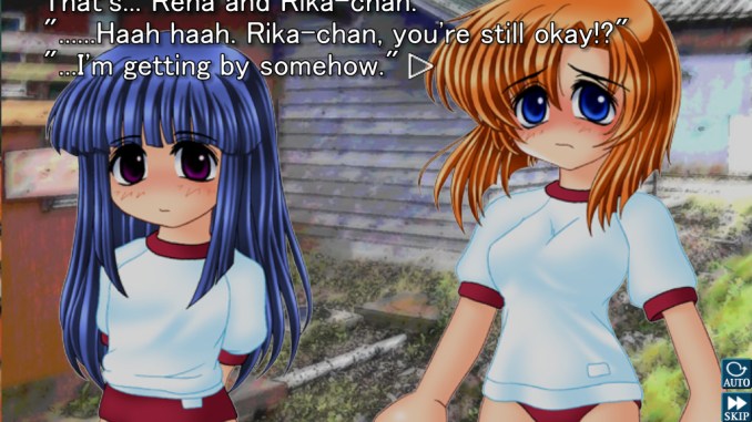 Higurashi When They Cry Hou - Ch.1 Onikakushi screenshot 2