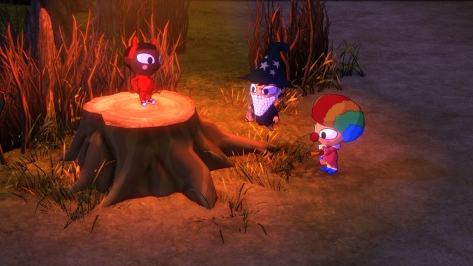 Costume Quest 2 screenshot 1