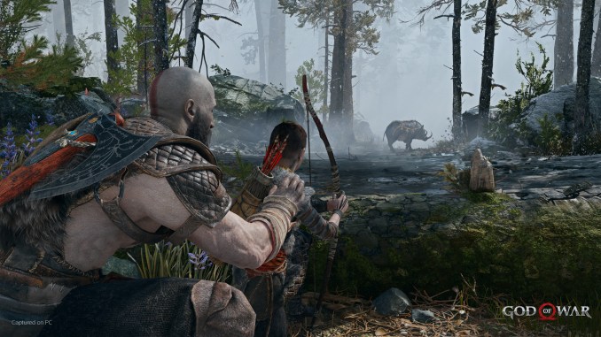 God of War screenshot 2