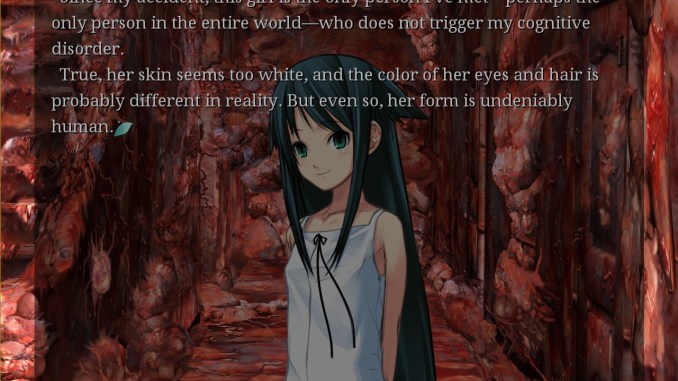 Saya no Uta ~ The Song of Saya screenshot 1