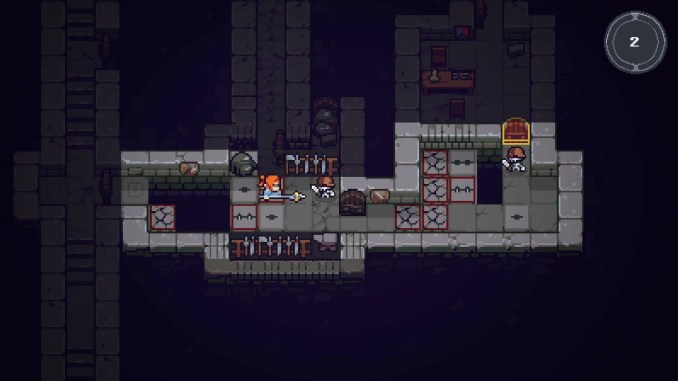 Cramped Room of Death screenshot 2