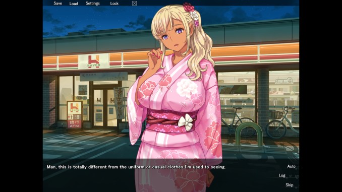 Oral Lessons With Chii-chan screenshot 1