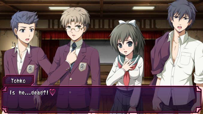 Corpse Party: Sweet Sachiko’s Hysteric Birthday Bash screenshot 1