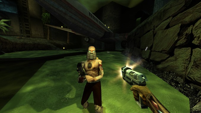 Turok 3: Shadow of Oblivion Remastered screenshot 2