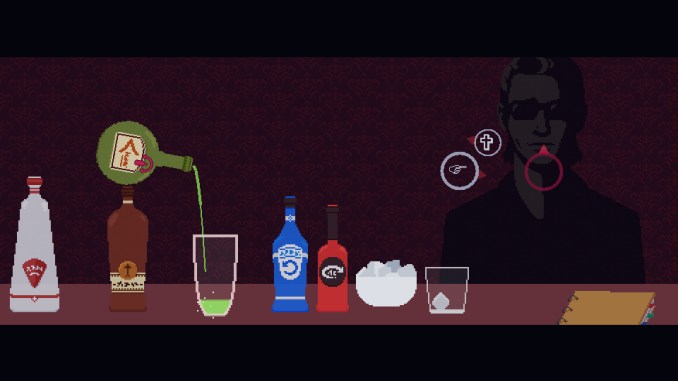 The Red Strings Club screenshot 2