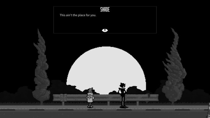 Wolfstride screenshot 3