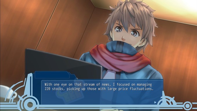 WORLD END ECONOMiCA episode.01 screenshot 1