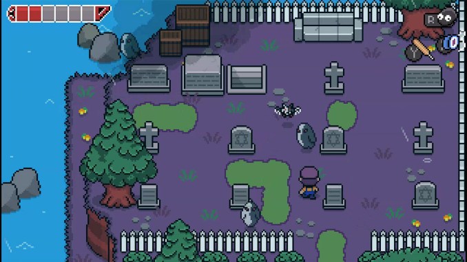 Reverie: Sweet As Edition screenshot 3