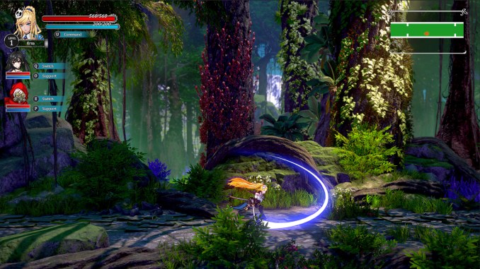 Frontier Hunter: Erza’s Wheel of Fortune screenshot 3