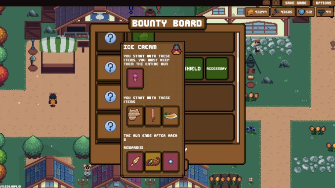 Backpack Hero screenshot 3