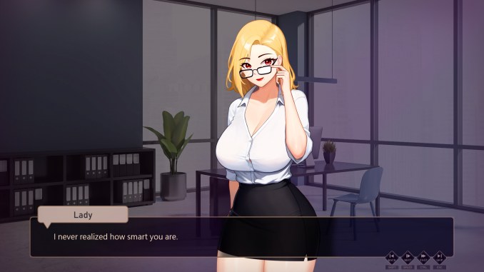 Love n Life: Lucky Teacher screenshot 1