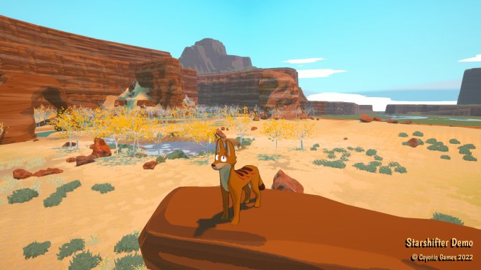 Starshifter screenshot 3