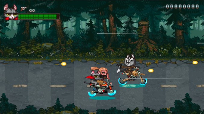 Super Catboy screenshot 1