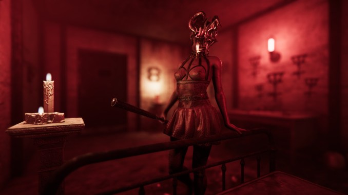 Lust from Beyond screenshot 2