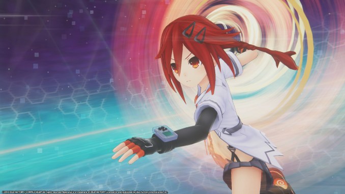 Megadimension Neptunia VIIR screenshot 2