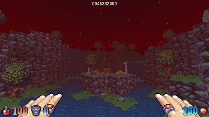 Wizordum screenshot 1