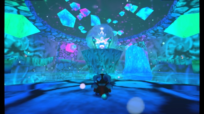 Cavern of Dreams screenshot 2