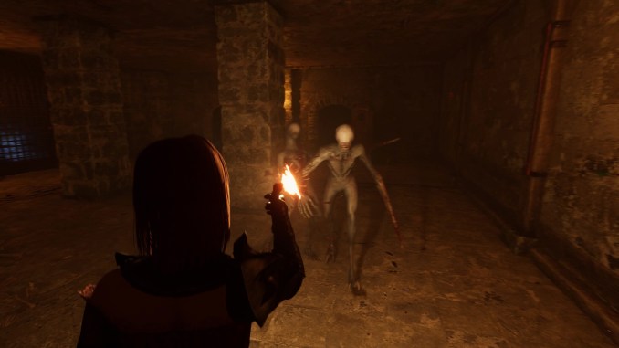 Despair: Blood Curse screenshot 3