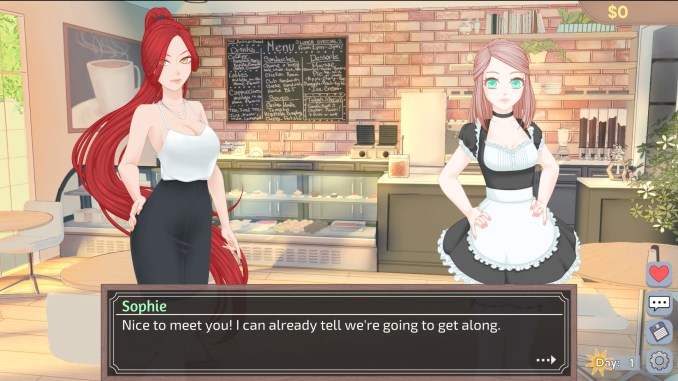 Project Cappuccino screenshot 1