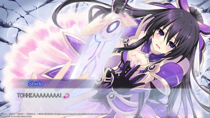 DATE A LIVE: Rio Reincarnation screenshot 1