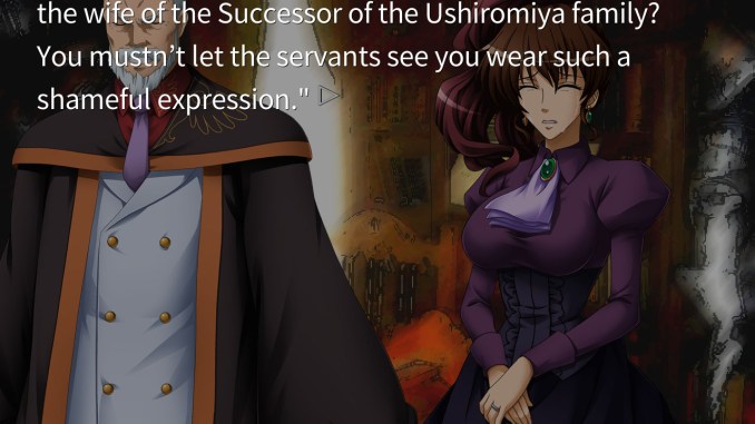 Umineko When They Cry - Answer Arcs screenshot 3