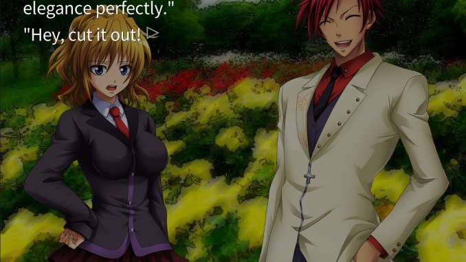 Umineko When They Cry - Question Arcs screenshot 1