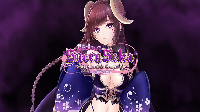 SuccuSeka: Resist Succubus Temptation