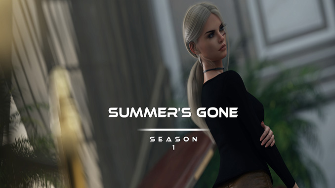 Summer's Gone - Season 1