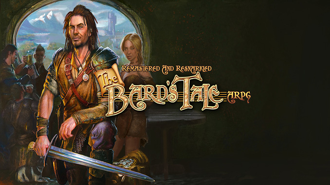 The Bard's Tale ARPG: Remastered and Resnarkled