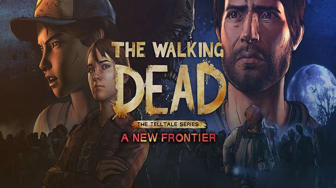 The Walking Dead: A New Frontier