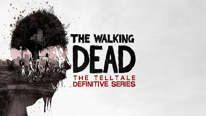 The Walking Dead: The Telltale Definitive Series