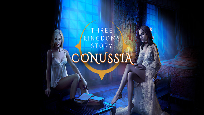 Three kingdoms story: Conussia