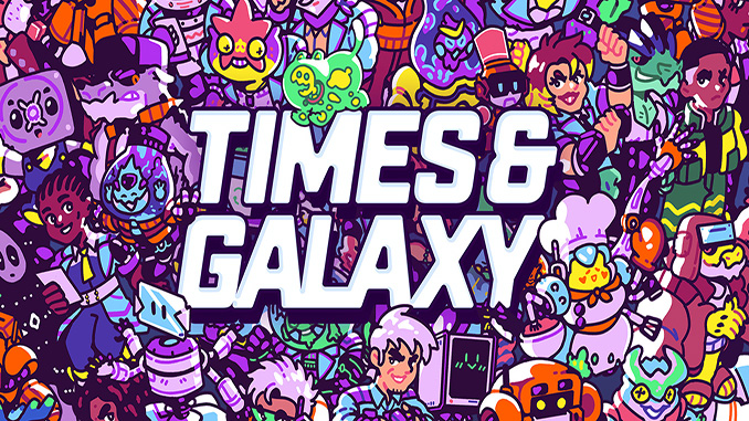 Times and Galaxy