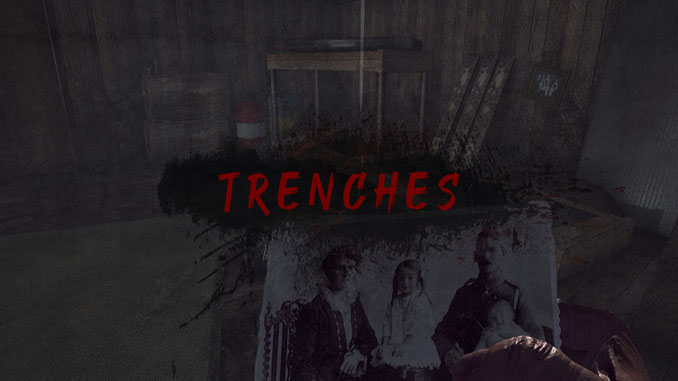 Trenches - World War 1 Horror Survival Game