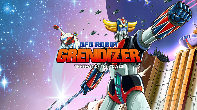 UFO ROBOT GRENDIZER – The Feast of the Wolves