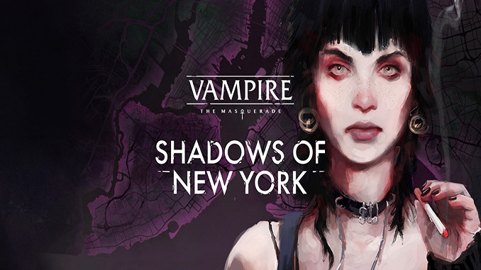 Vampire The Masquerade - Shadows of New York