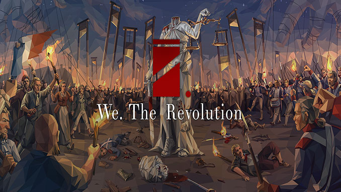 We. The Revolution